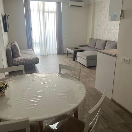 Seaview Panoramic Apartments Orbi Sea Towers Batumi Esterno foto