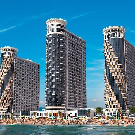 Seaview Panoramic Apartments Orbi Sea Towers Batumi Esterno foto