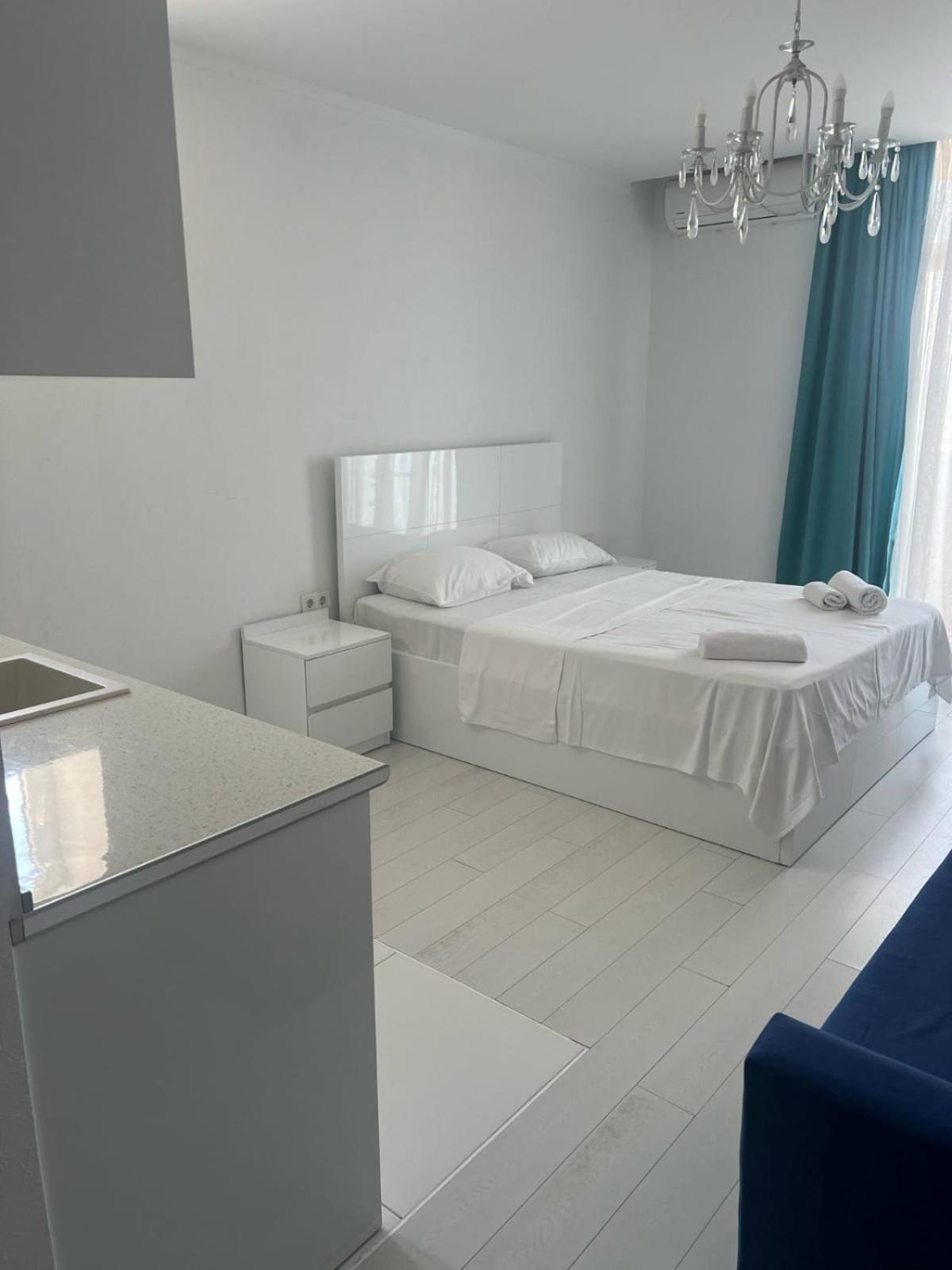 Seaview Panoramic Apartments Orbi Sea Towers Batumi Esterno foto