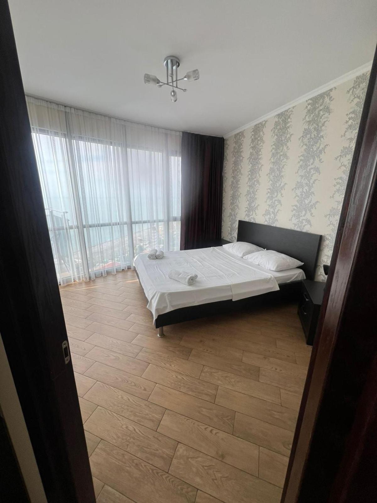 Seaview Panoramic Apartments Orbi Sea Towers Batumi Esterno foto