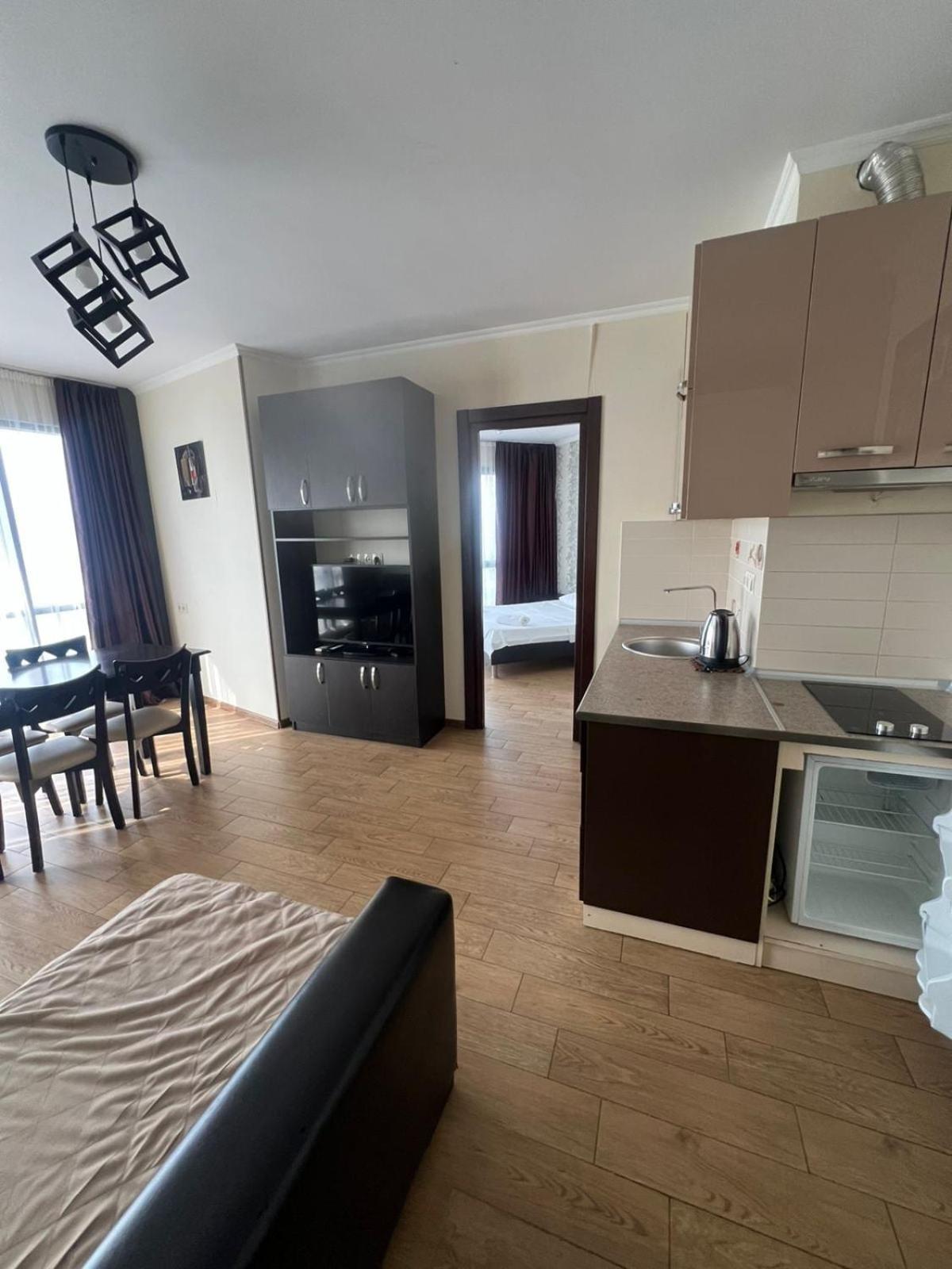Seaview Panoramic Apartments Orbi Sea Towers Batumi Esterno foto