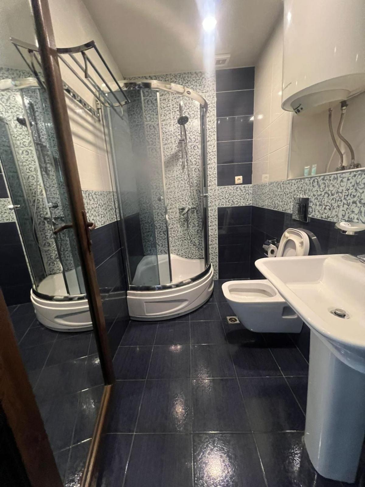 Seaview Panoramic Apartments Orbi Sea Towers Batumi Esterno foto