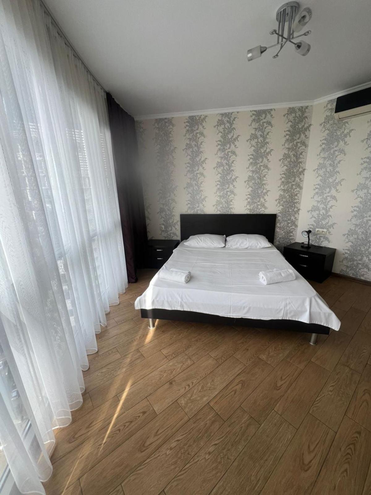 Seaview Panoramic Apartments Orbi Sea Towers Batumi Esterno foto