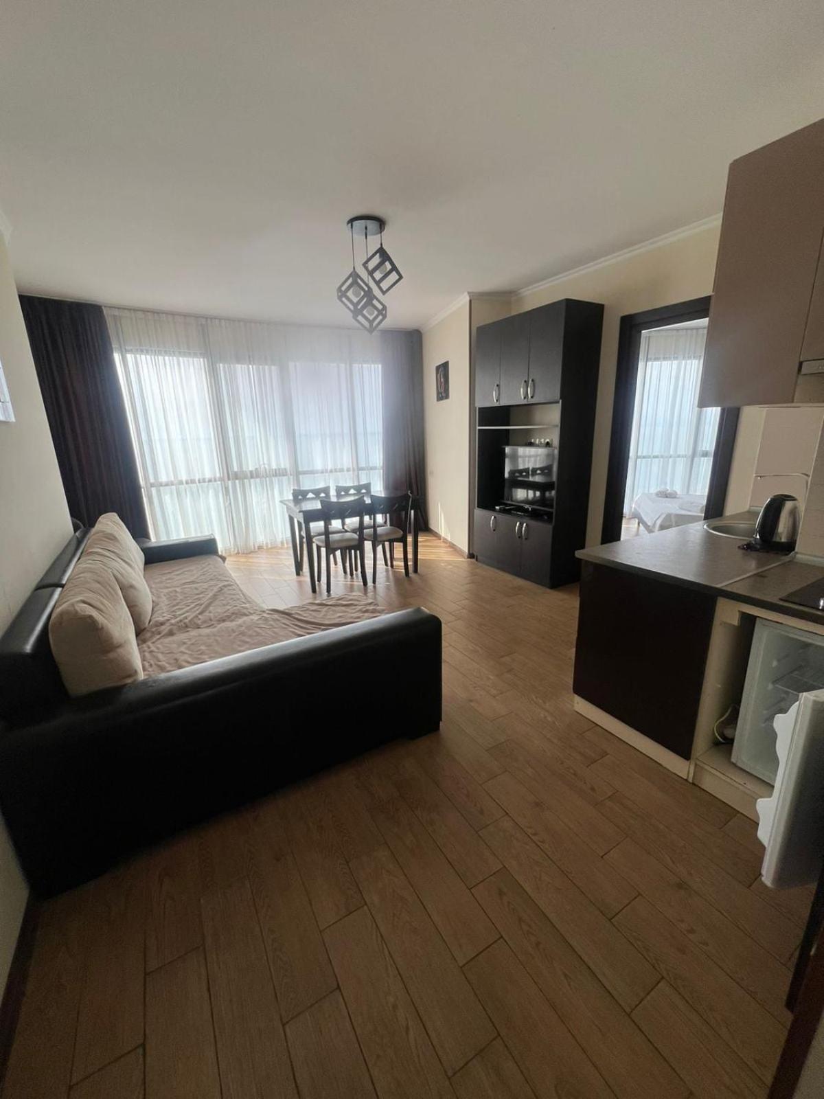 Seaview Panoramic Apartments Orbi Sea Towers Batumi Esterno foto