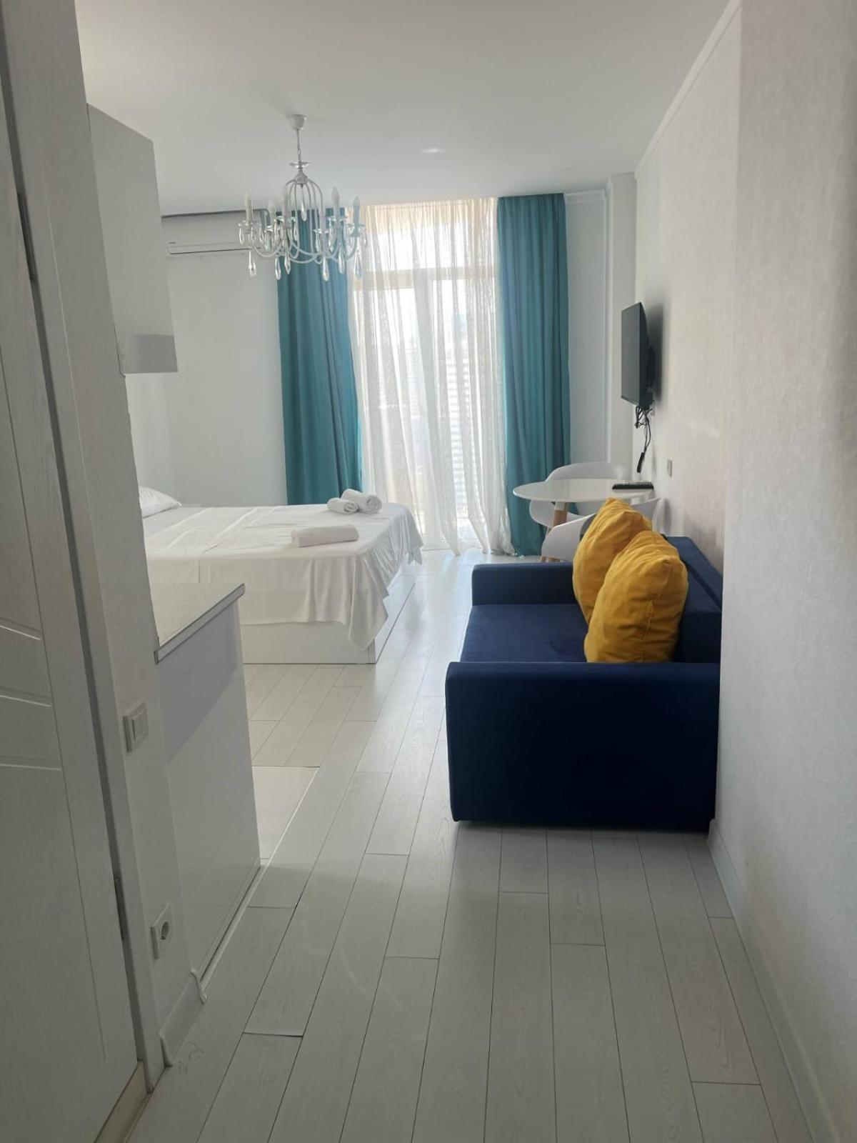 Seaview Panoramic Apartments Orbi Sea Towers Batumi Esterno foto