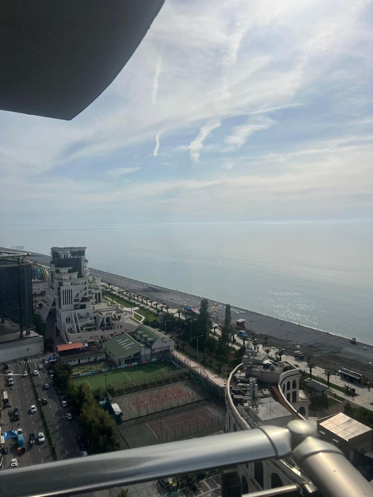 Seaview Panoramic Apartments Orbi Sea Towers Batumi Esterno foto