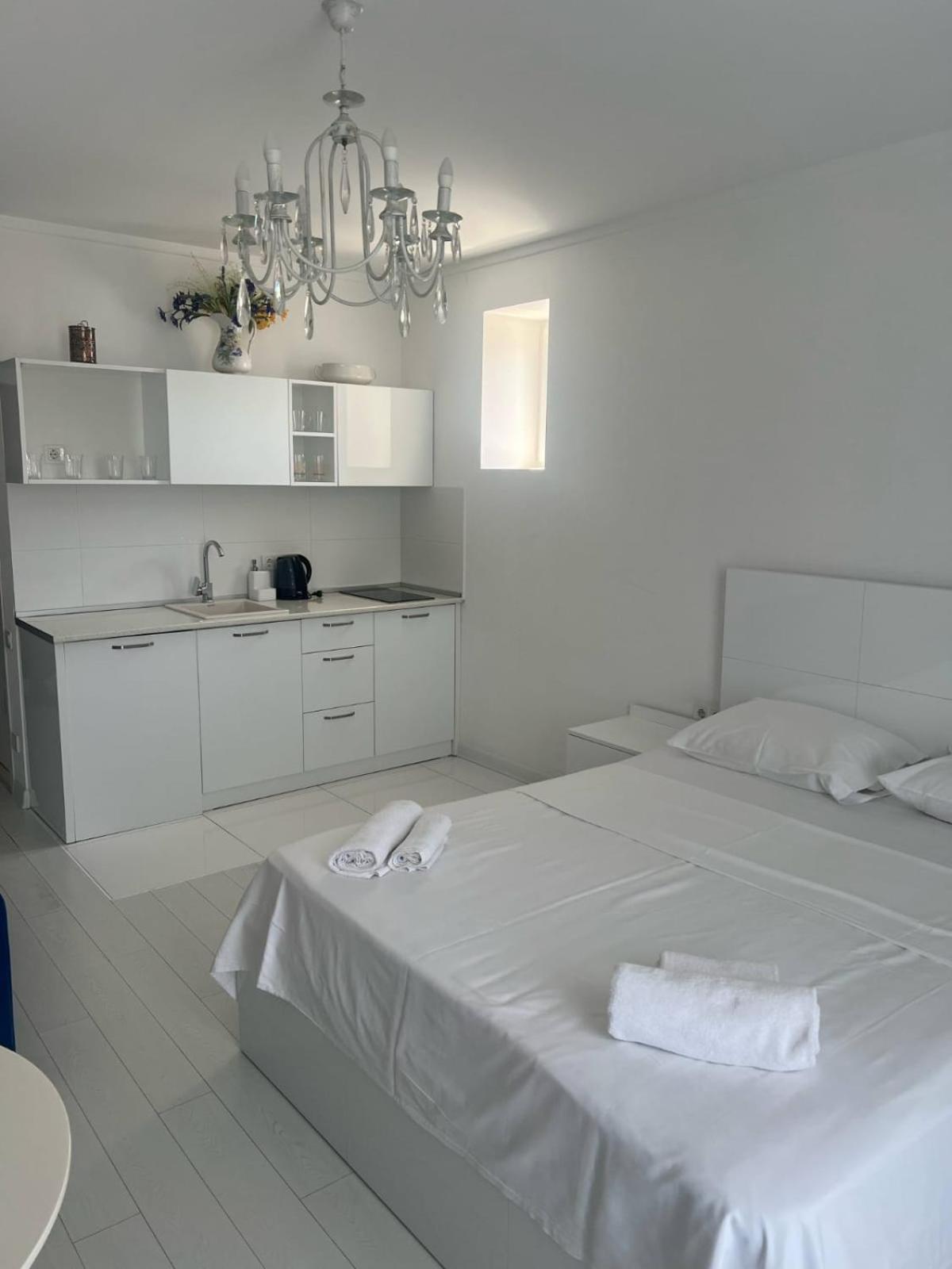 Seaview Panoramic Apartments Orbi Sea Towers Batumi Esterno foto