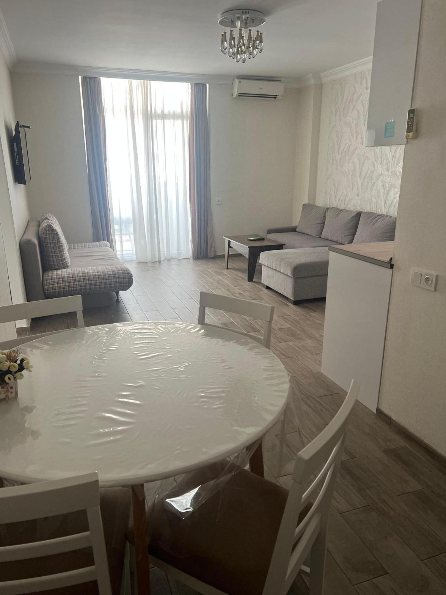 Seaview Panoramic Apartments Orbi Sea Towers Batumi Esterno foto