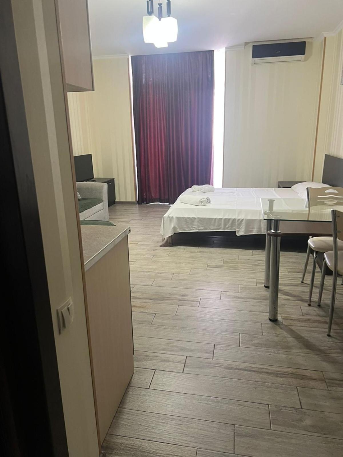 Seaview Panoramic Apartments Orbi Sea Towers Batumi Esterno foto
