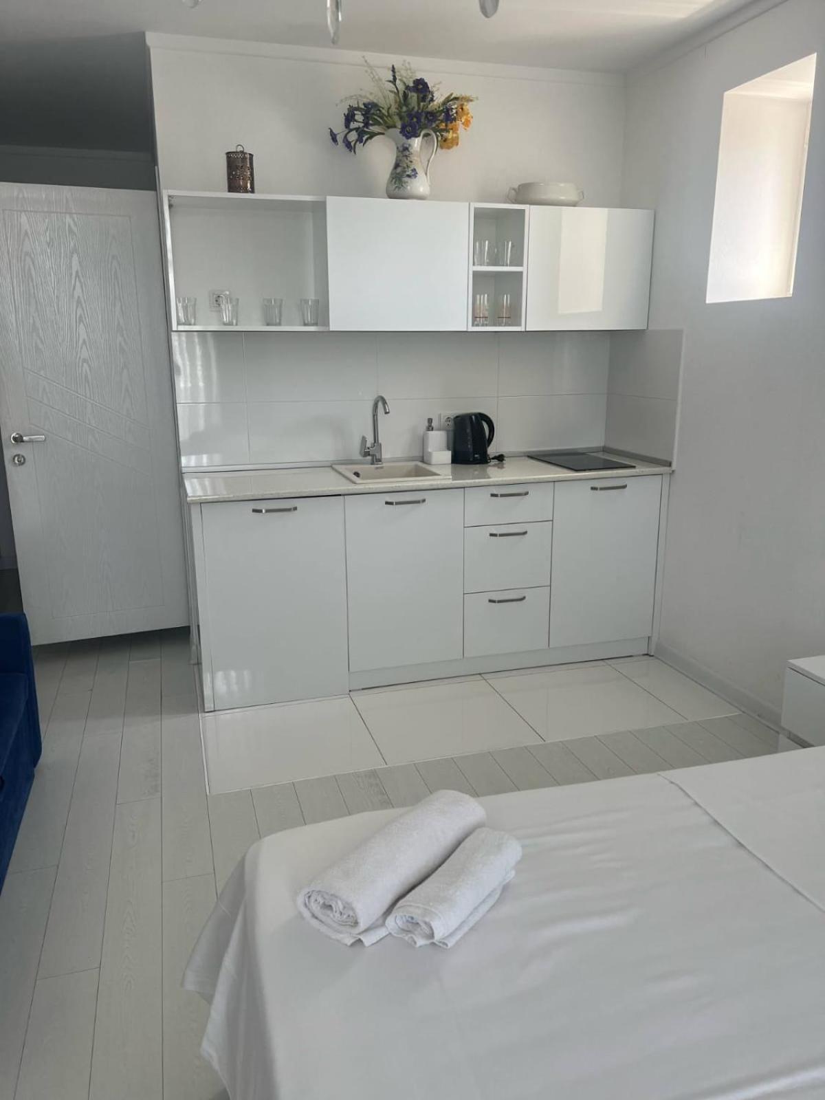 Seaview Panoramic Apartments Orbi Sea Towers Batumi Esterno foto