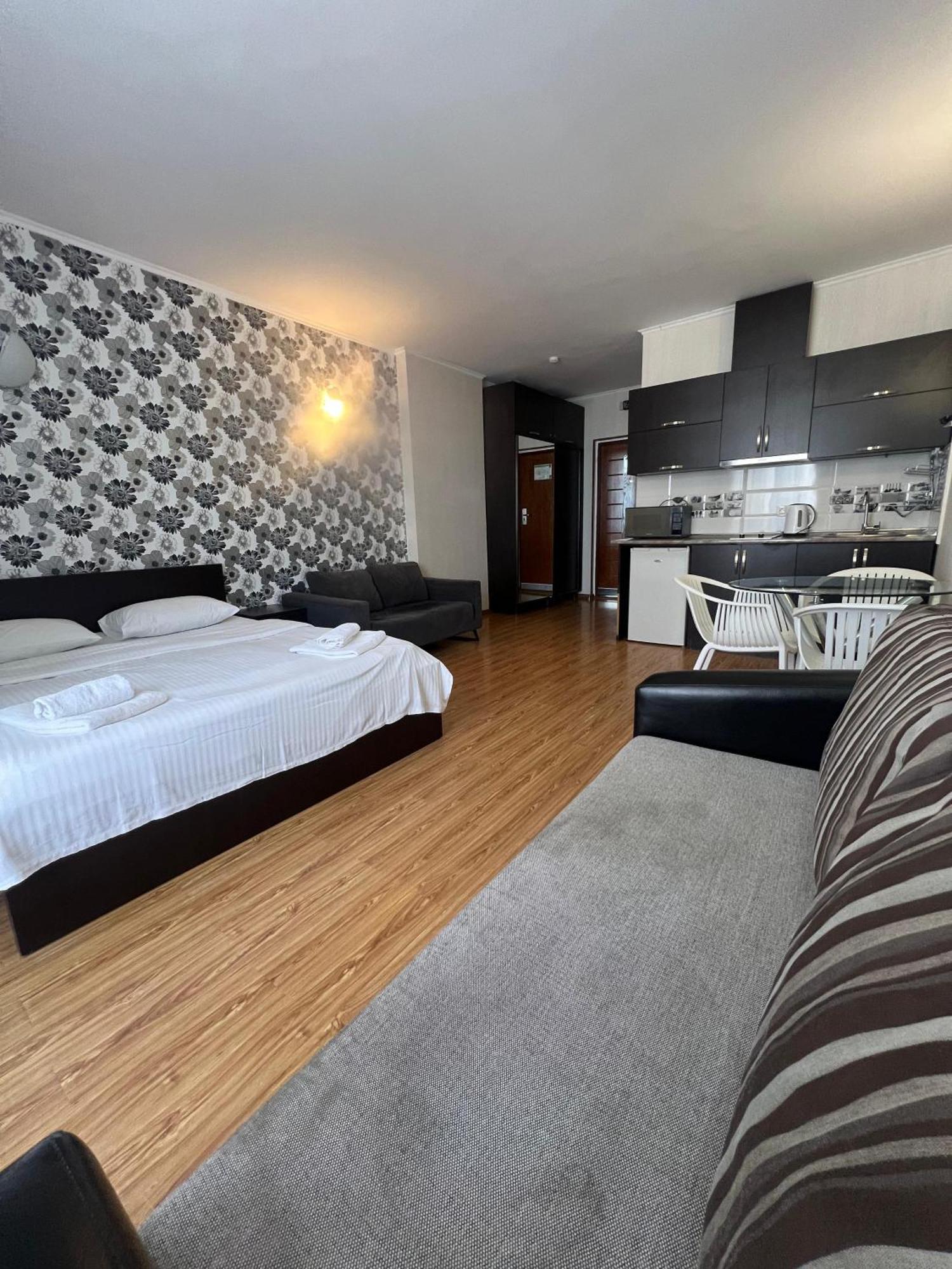 Seaview Panoramic Apartments Orbi Sea Towers Batumi Esterno foto