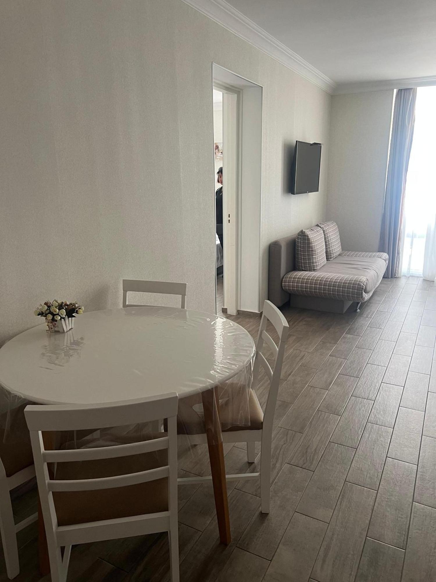 Seaview Panoramic Apartments Orbi Sea Towers Batumi Esterno foto