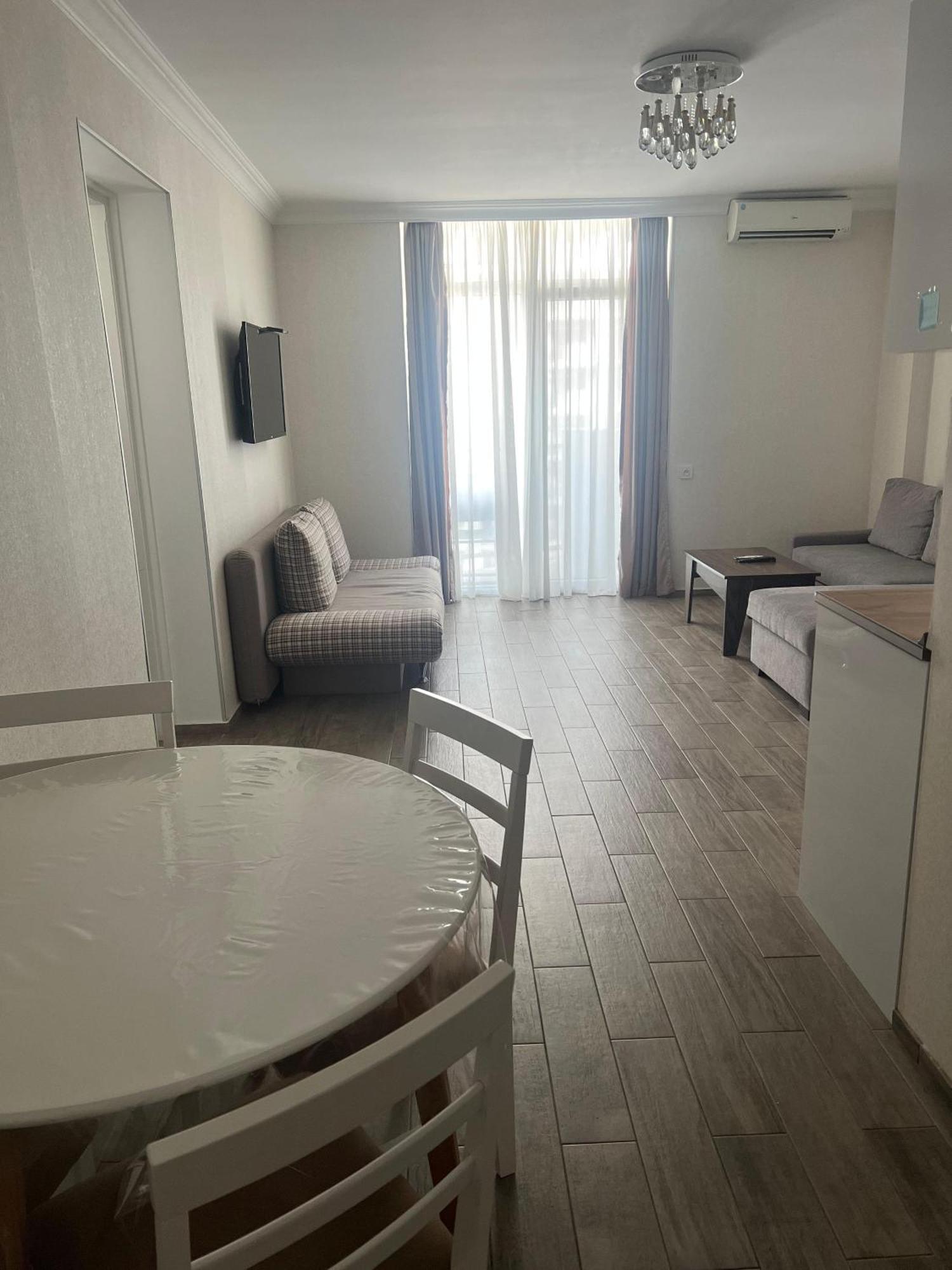 Seaview Panoramic Apartments Orbi Sea Towers Batumi Esterno foto