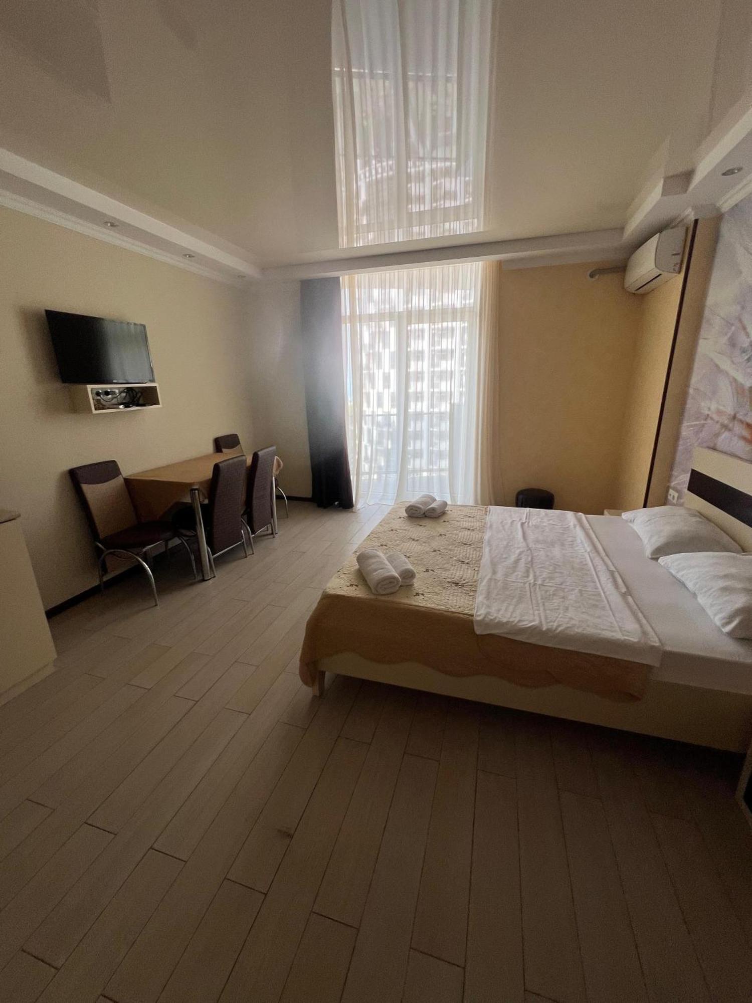 Seaview Panoramic Apartments Orbi Sea Towers Batumi Esterno foto