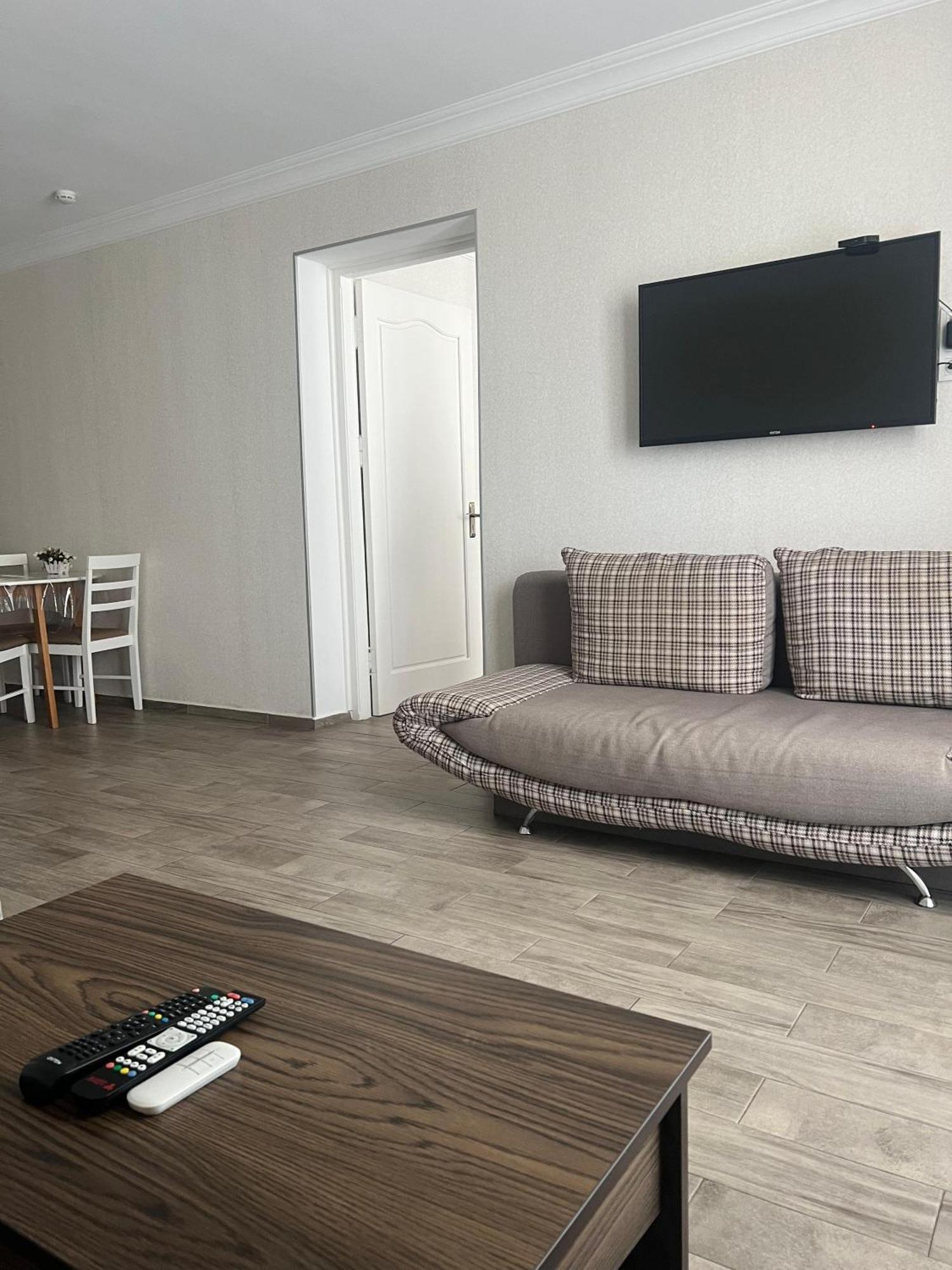Seaview Panoramic Apartments Orbi Sea Towers Batumi Esterno foto