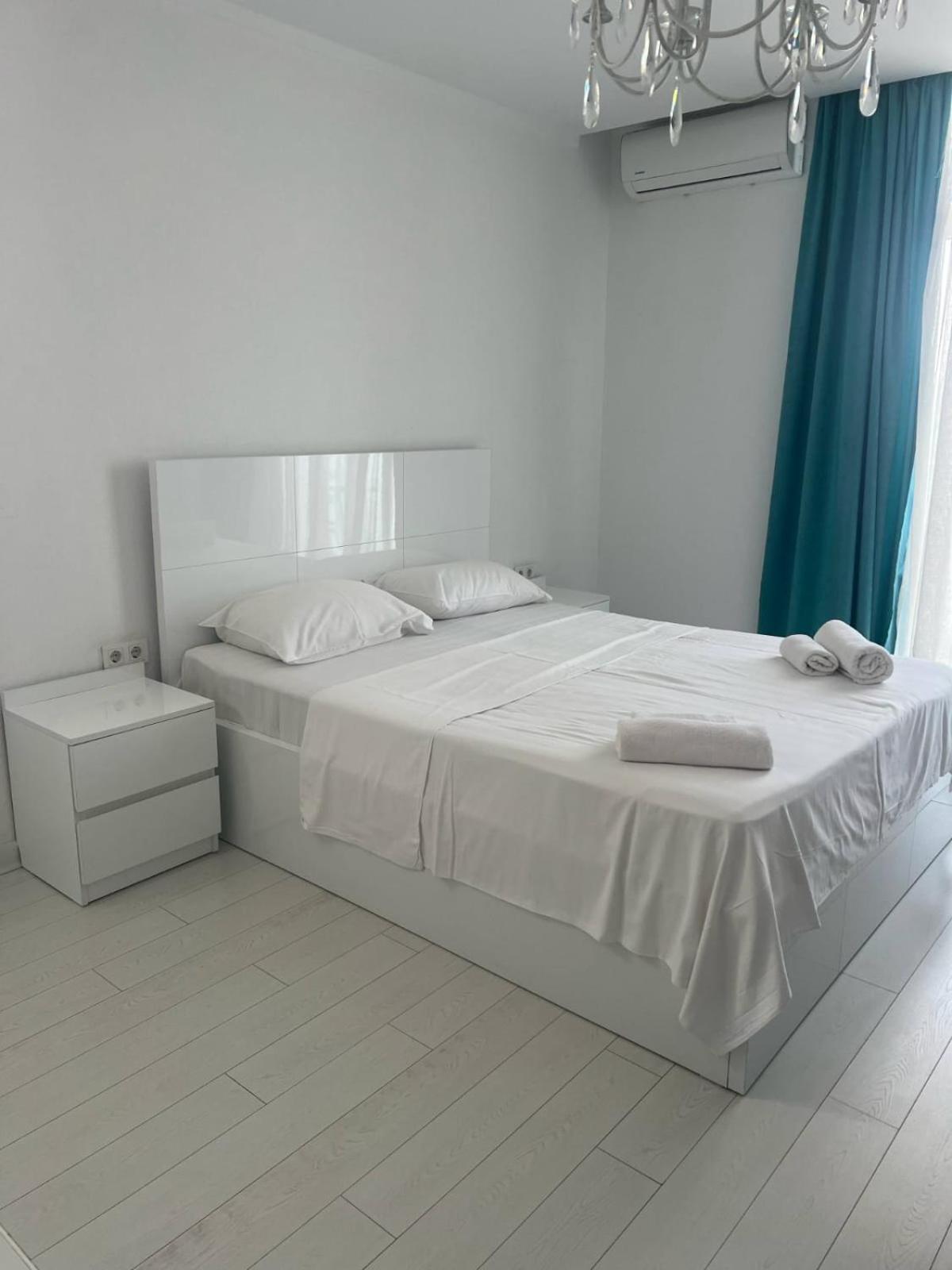 Seaview Panoramic Apartments Orbi Sea Towers Batumi Esterno foto