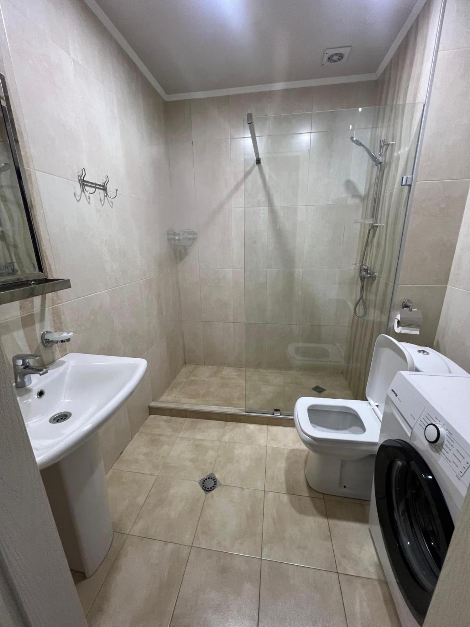 Seaview Panoramic Apartments Orbi Sea Towers Batumi Esterno foto