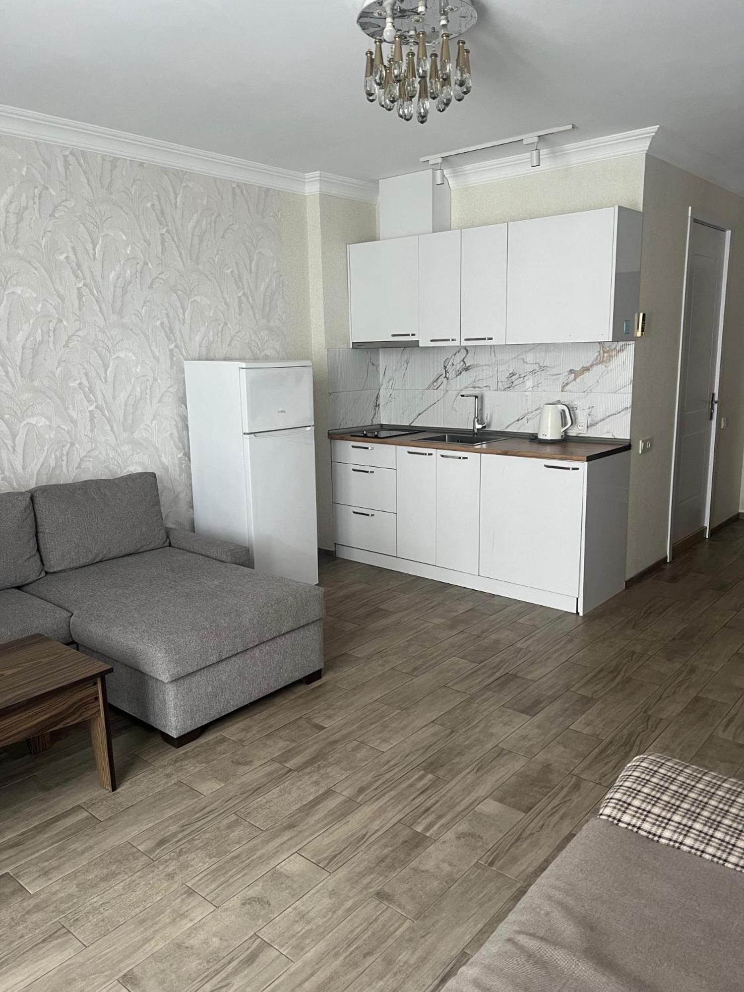 Seaview Panoramic Apartments Orbi Sea Towers Batumi Esterno foto
