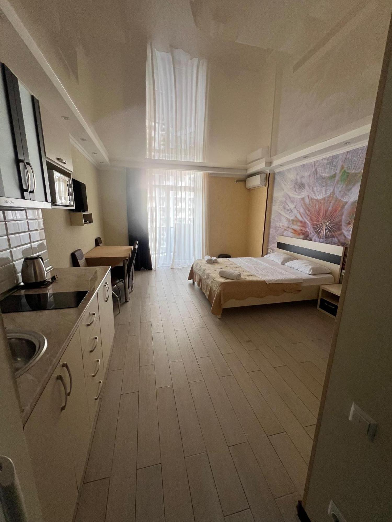 Seaview Panoramic Apartments Orbi Sea Towers Batumi Esterno foto