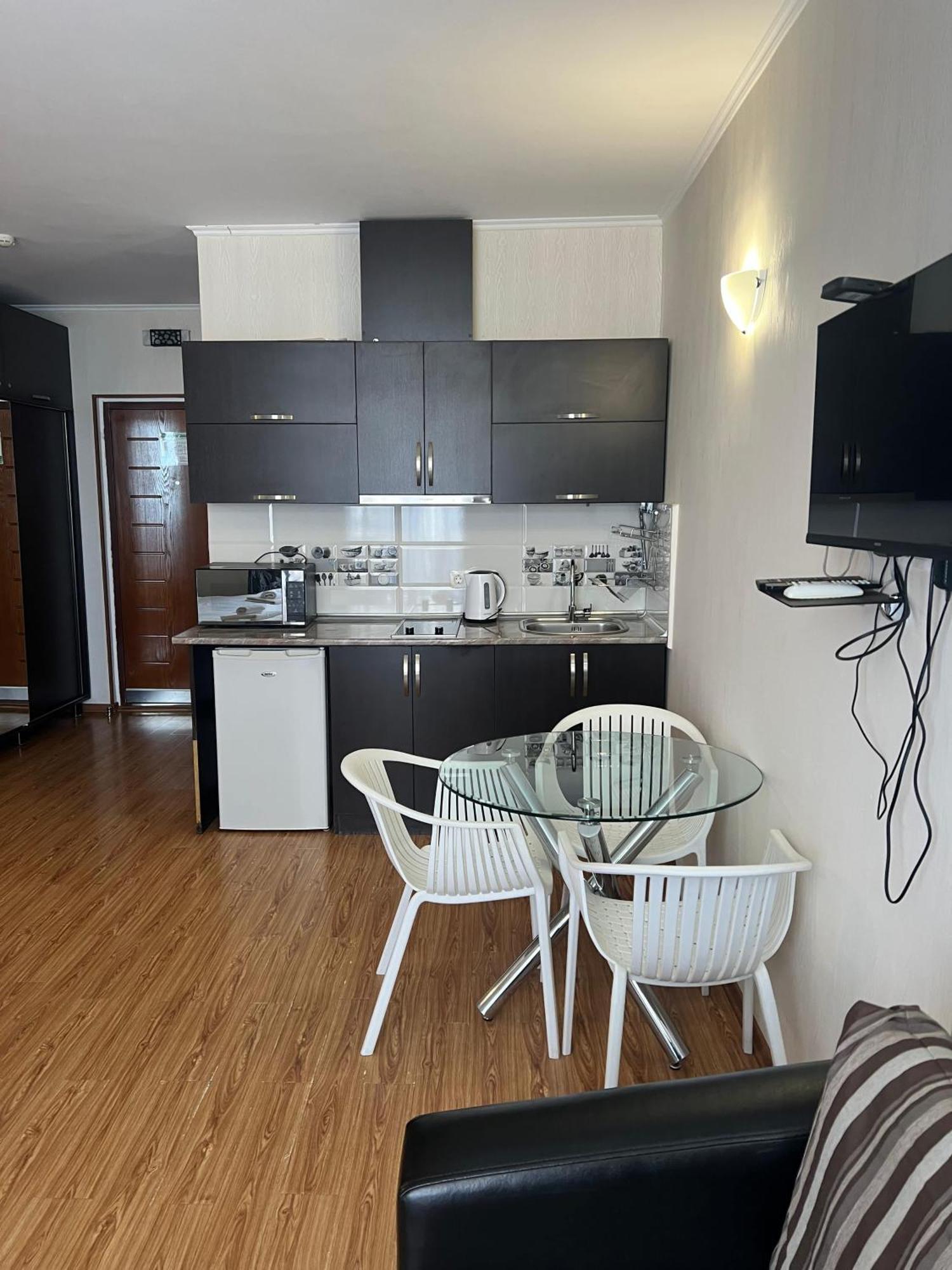 Seaview Panoramic Apartments Orbi Sea Towers Batumi Esterno foto