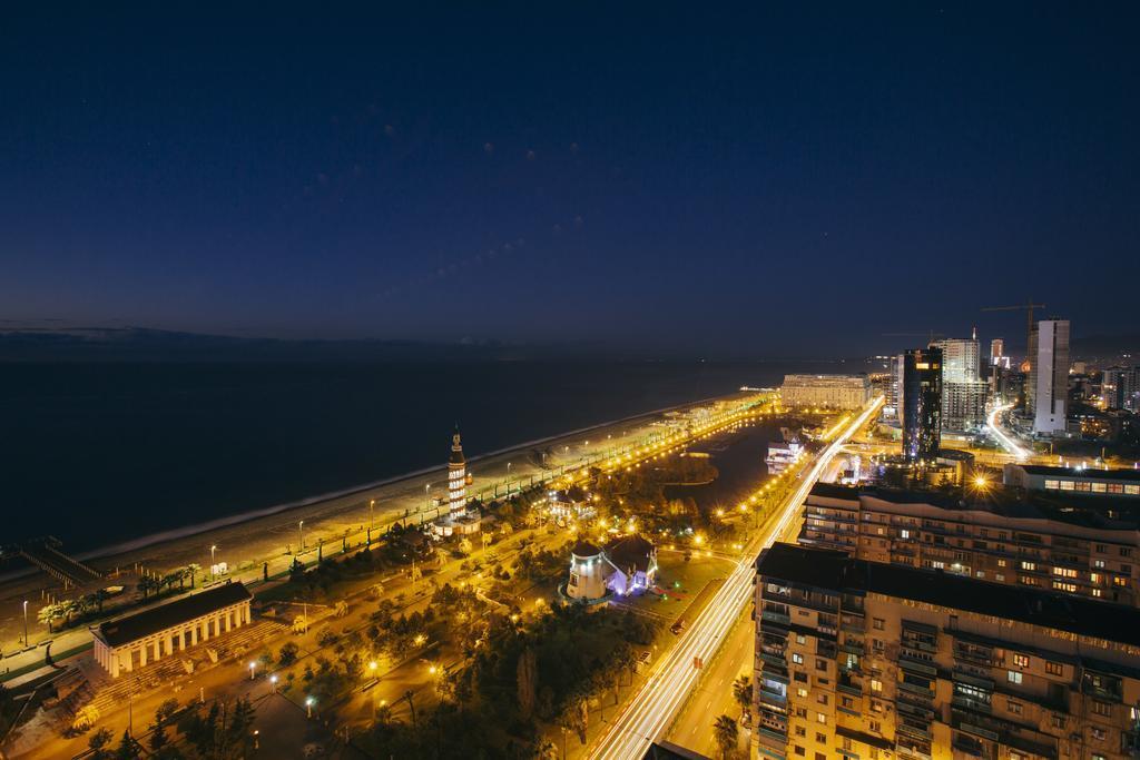 Seaview Panoramic Apartments Orbi Sea Towers Batumi Esterno foto