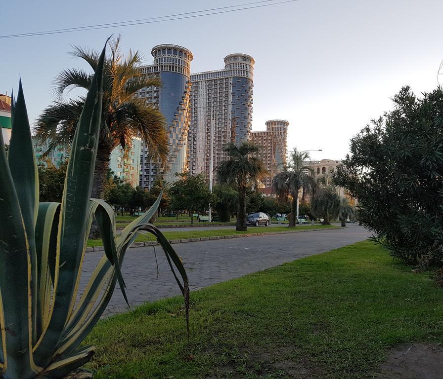 Seaview Panoramic Apartments Orbi Sea Towers Batumi Esterno foto