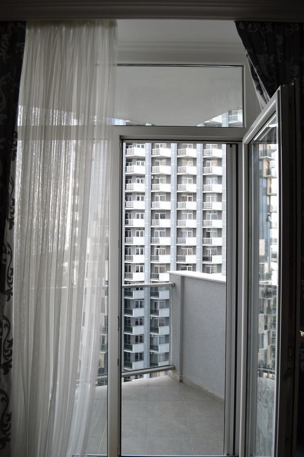 Seaview Panoramic Apartments Orbi Sea Towers Batumi Esterno foto