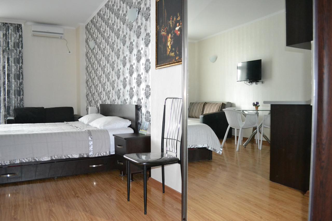 Seaview Panoramic Apartments Orbi Sea Towers Batumi Esterno foto