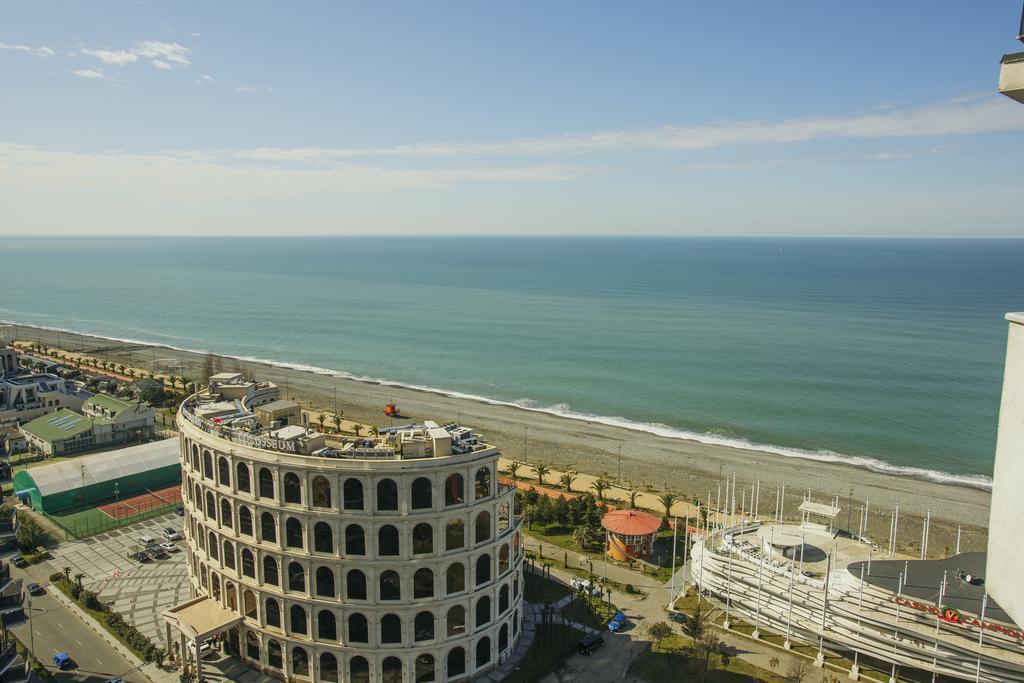 Seaview Panoramic Apartments Orbi Sea Towers Batumi Esterno foto