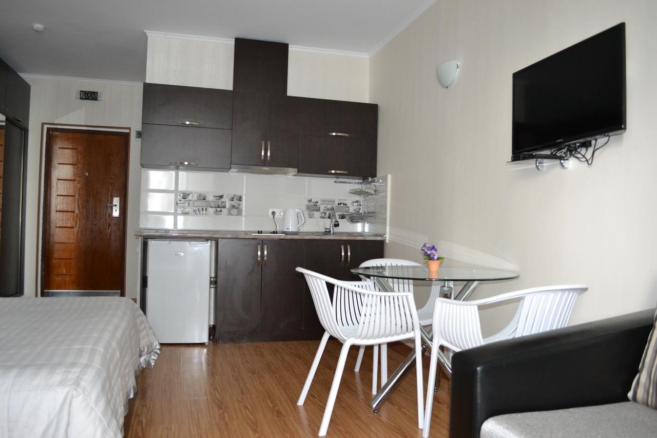 Seaview Panoramic Apartments Orbi Sea Towers Batumi Esterno foto